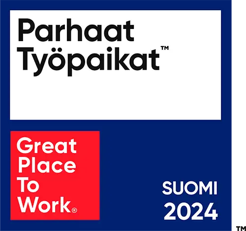 Best Place to Work 2024 - Focusoiva