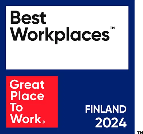 Best Place to Work 2024 - Focusoiva